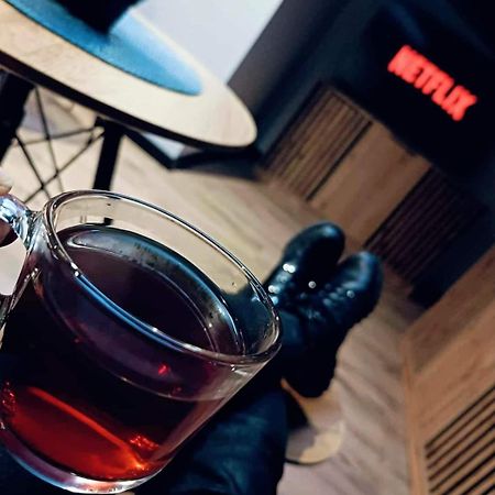 Apartmán Hola Narutowicza 41 Lodž Exteriér fotografie