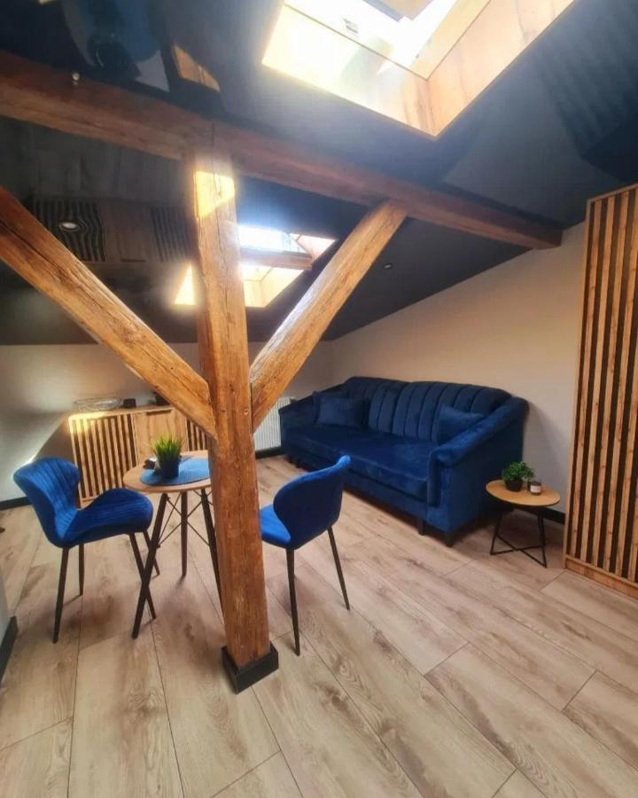 Apartmán Hola Narutowicza 41 Lodž Exteriér fotografie