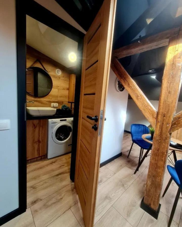 Apartmán Hola Narutowicza 41 Lodž Exteriér fotografie