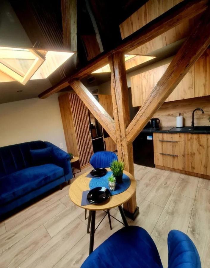 Apartmán Hola Narutowicza 41 Lodž Exteriér fotografie