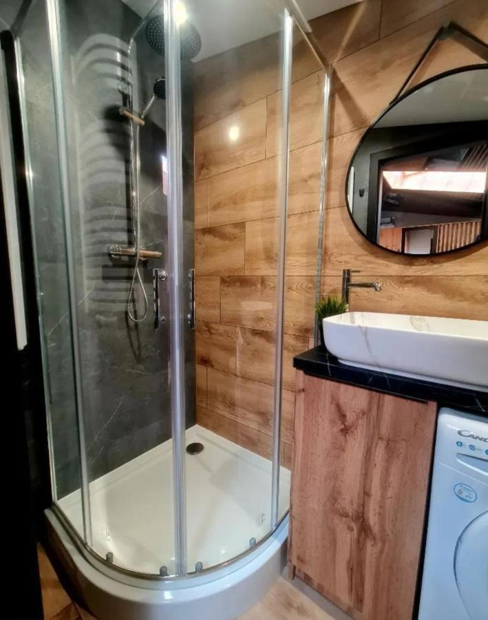 Apartmán Hola Narutowicza 41 Lodž Exteriér fotografie