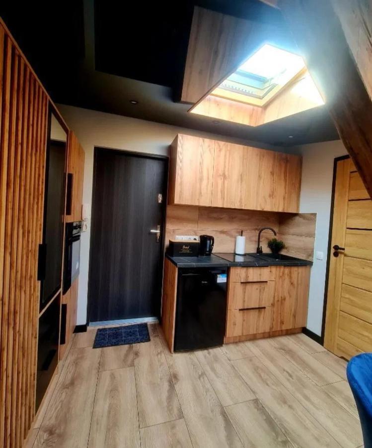 Apartmán Hola Narutowicza 41 Lodž Exteriér fotografie