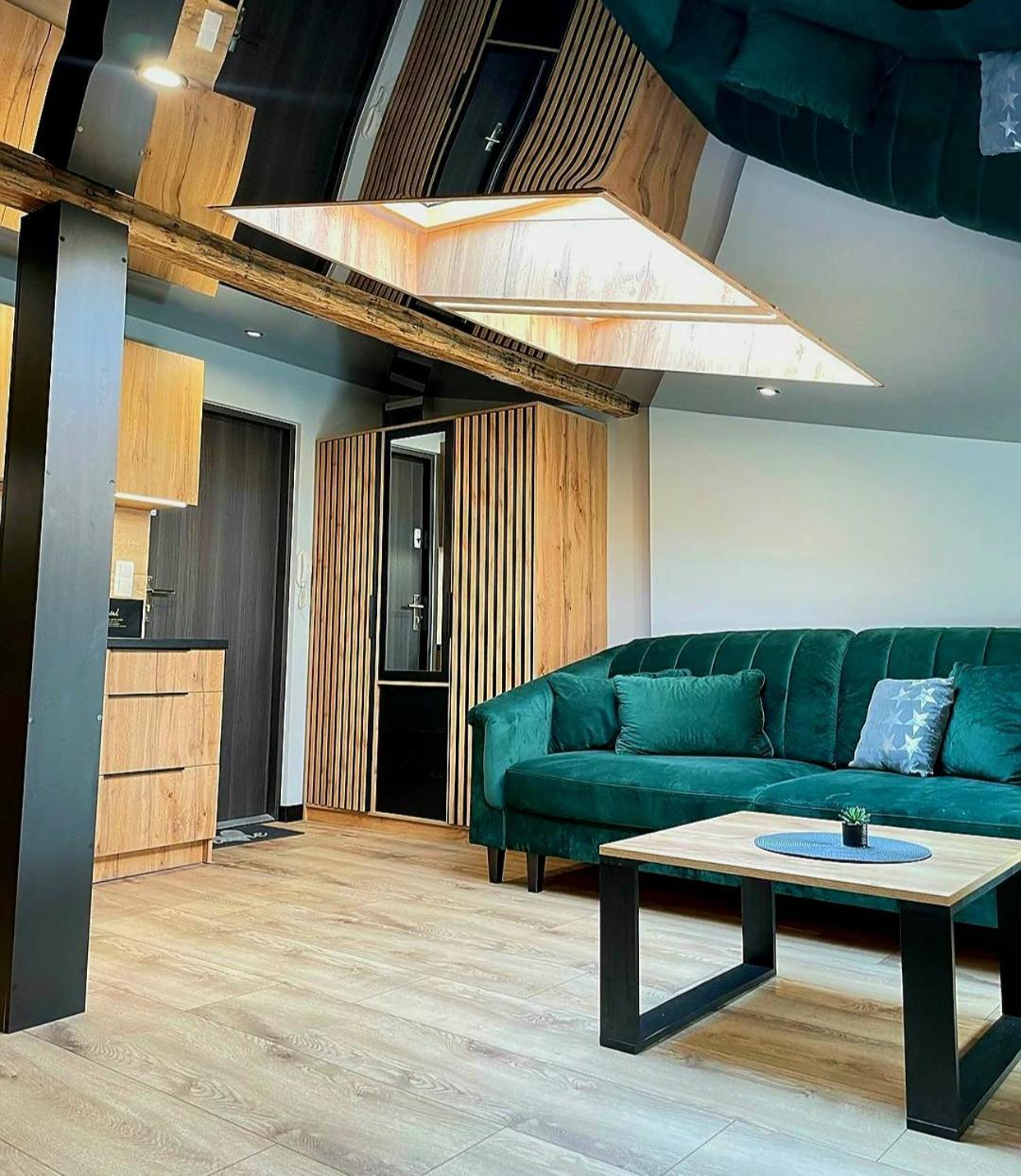 Apartmán Hola Narutowicza 41 Lodž Exteriér fotografie